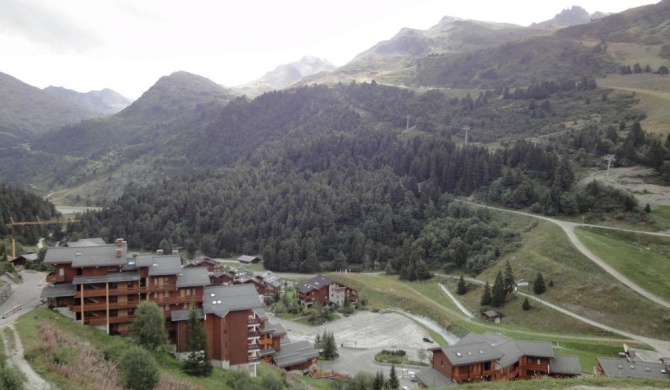 Marvellous Apartment situated in Meribel near Ski Area