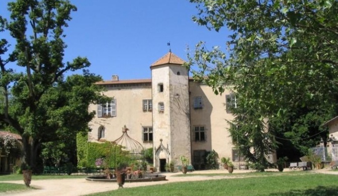 Chateau De La Chassaigne