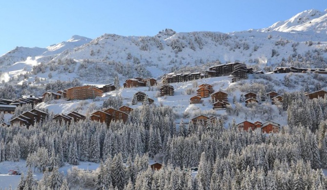 Comfy apartment in Meribel Mottaret near ski slopes