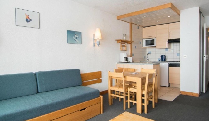 Studio Tignes, 1 pièce, 4 personnes - FR-1-449-158