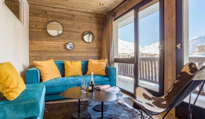 Apartment Super Tignes-1