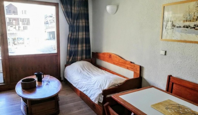 Studio Tignes, 1 pièce, 4 personnes - FR-1-411-464