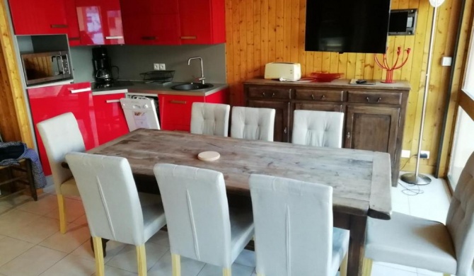 Appartement Tignes, 2 pièces, 6 personnes - FR-1-411-329