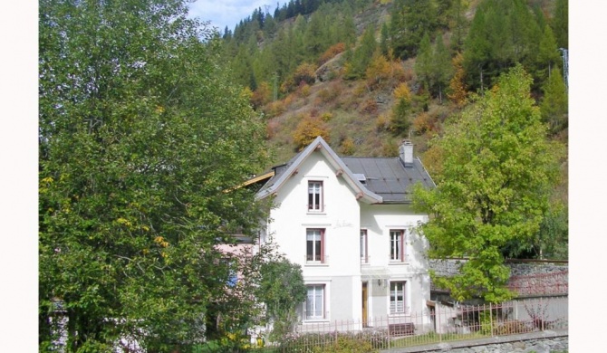Comfortable Villa in Tignes South of France near Ski Area