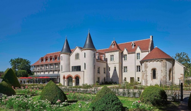 Château Saint Jean Hôtel & Spa