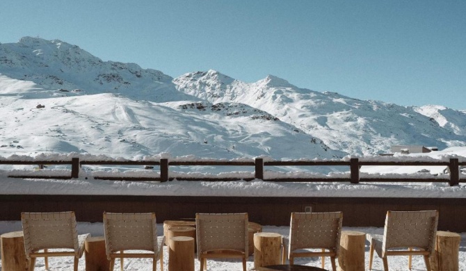 Le Val Thorens, a Beaumier hotel