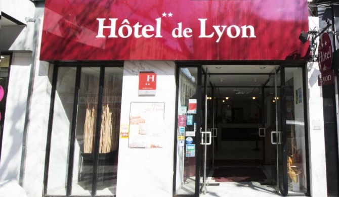 Hôtel de Lyon