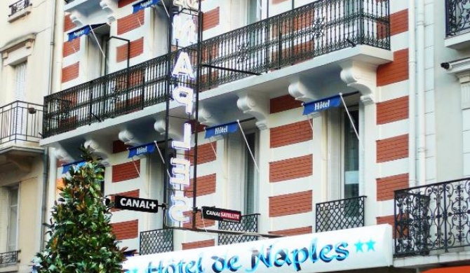 Hôtel De Naples