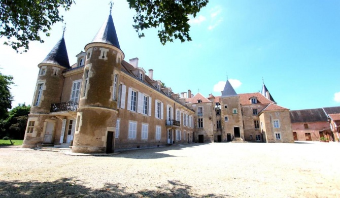 Château d'Island Vézelay