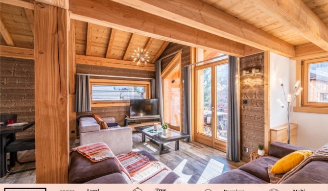 Chalet Hirondelle Morzine - by EMERALD STAY