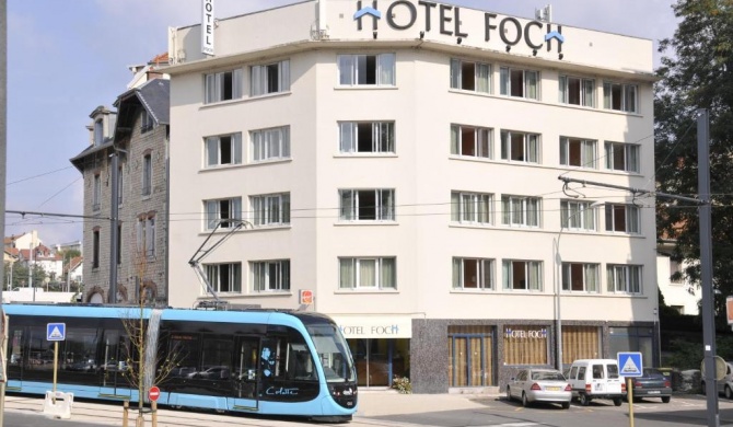 Contact Hôtel Foch