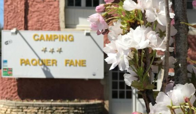 Camping Du Paquier Fané