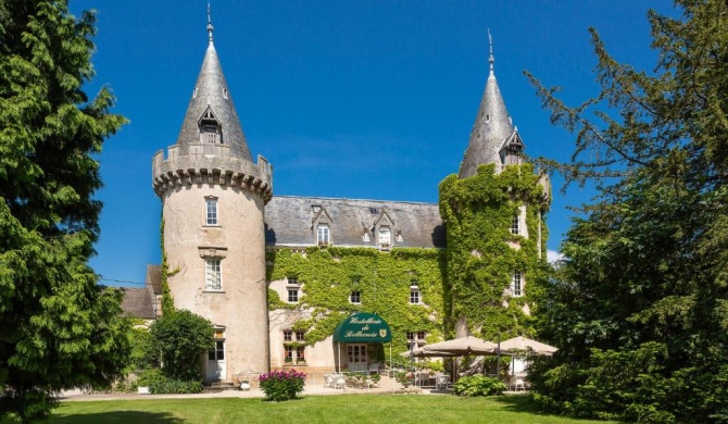 Château de Bellecroix
