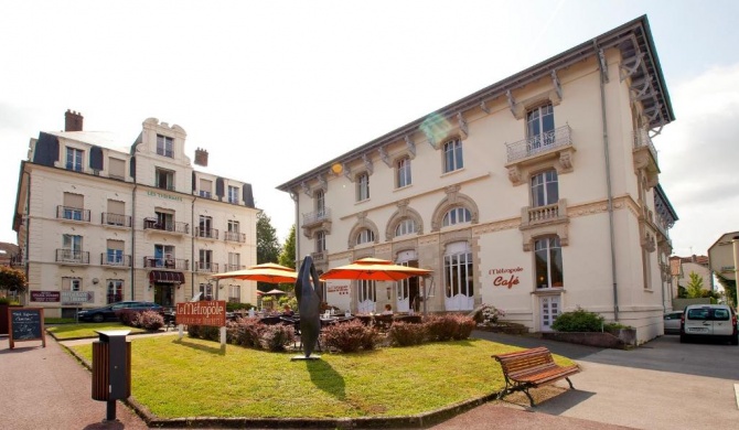 Hotels & Résidences - Le Metropole