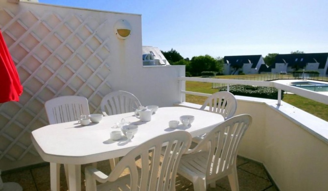 Apartment Carnac, 2 bedrooms, 6 persons - FR-1-477-63