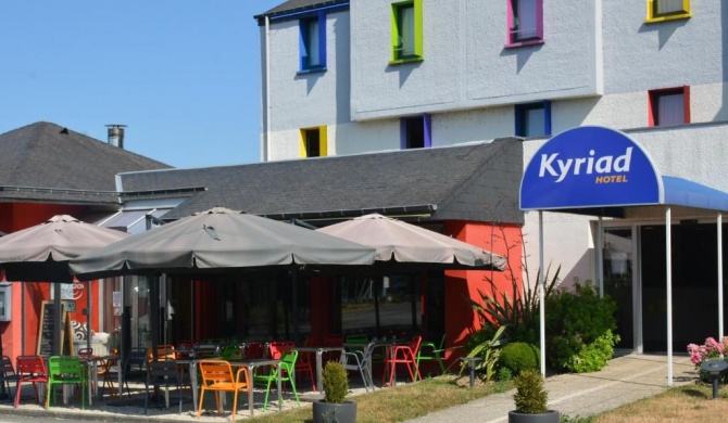 Kyriad Rennes Sud - Chantepie