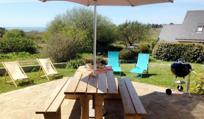 Holiday Home Saint Hernot - CZN145