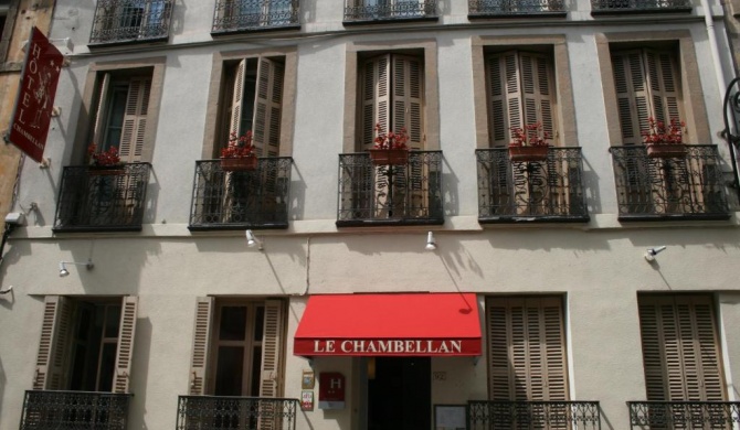 Hôtel Le Chambellan