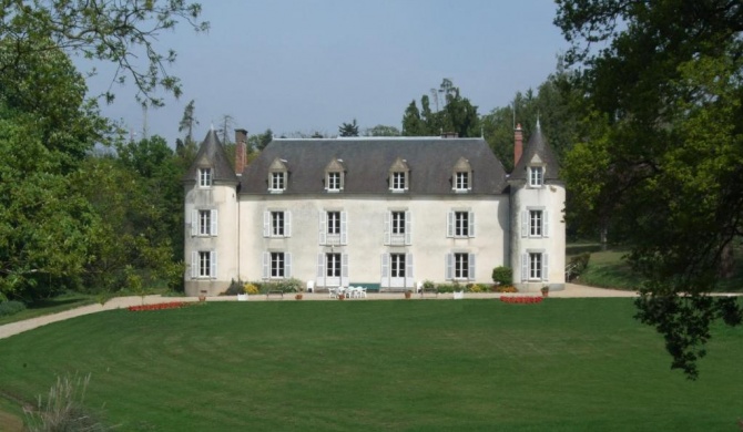 Château de La Ville-Huë