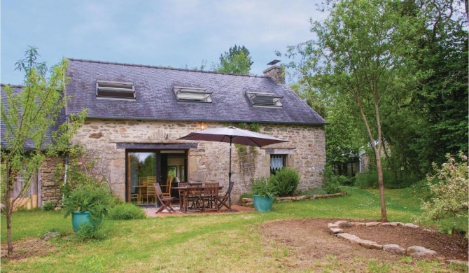 Two-Bedroom Holiday Home in Le Faouet