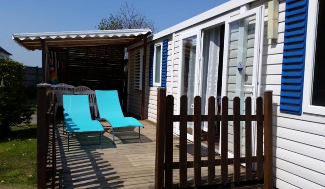 MOBILHOMES baie PERROS -GUIREC-LOUANNEC