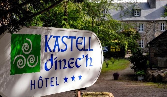 Hôtel Kastell Dinec'h