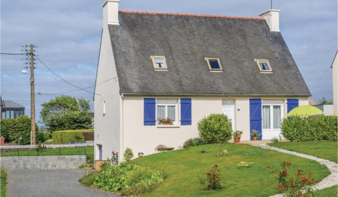 Five-Bedroom Holiday Home in Paimpol