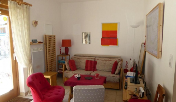 Appartement Pralognan-la-Vanoise, 3 pièces, 6 personnes - FR-1-464-42