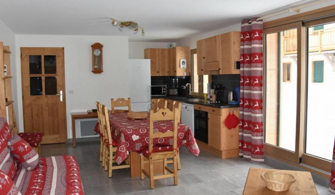 Appartement Pralognan-la-Vanoise, 4 pièces, 8 personnes - FR-1-464-58