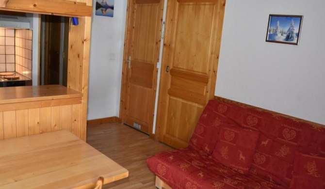 Appartement Pralognan-la-Vanoise, 2 pièces, 4 personnes - FR-1-464-89