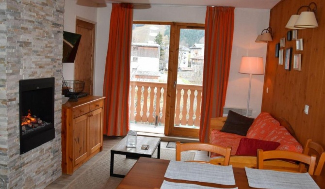 Appartement Pralognan-la-Vanoise, 3 pièces, 6 personnes - FR-1-464-160
