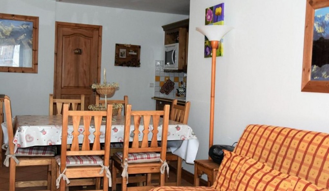 Appartement Pralognan-la-Vanoise, 3 pièces, 6 personnes - FR-1-464-63